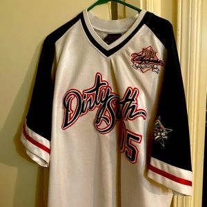 Fubu dirty south collection jersey